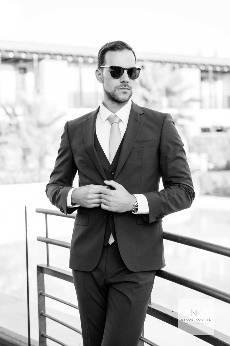 Stefano & Maria - Θεσσαλονίκη : Real Wedding by Nikos Kouris Photography